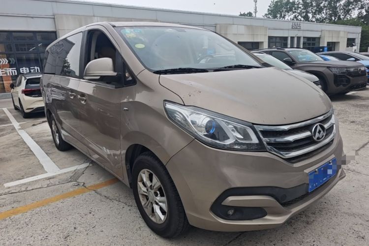 Used SAIC MAXUS G10  Front Right 45 Deg