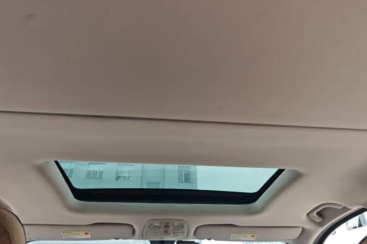 Used SAIC MAXUS G10  Headliner