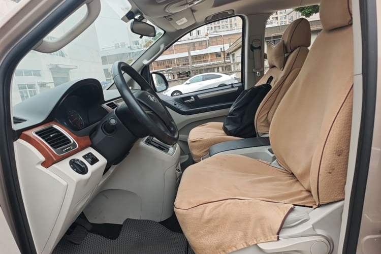 Used SAIC MAXUS G10  Left Front Seat