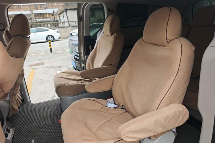 Used SAIC MAXUS G10  Left Rear Seat