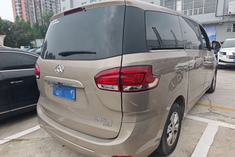 Used SAIC MAXUS G10  Rear Right 45 Deg