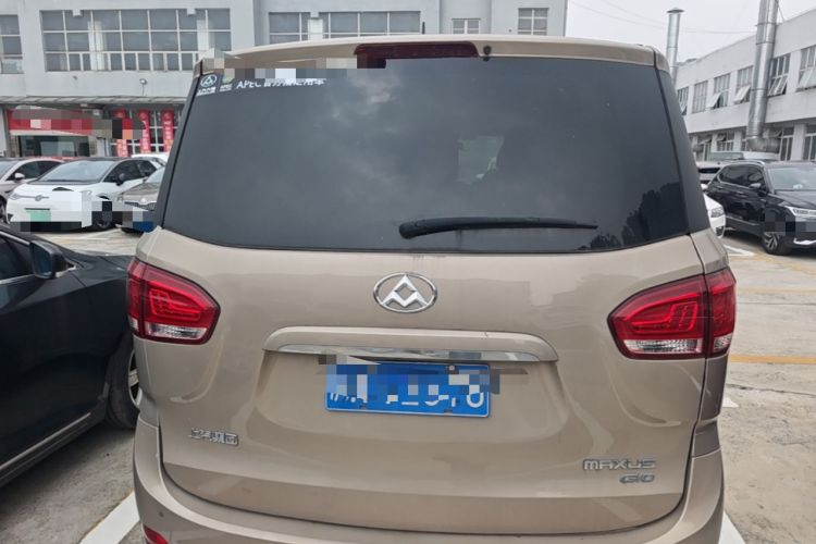 Used SAIC MAXUS G10  Rear