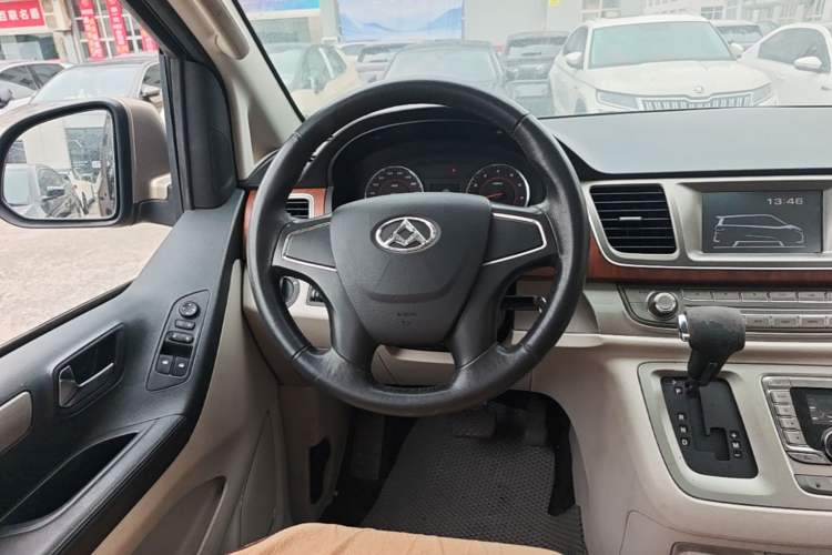 Used SAIC MAXUS G10  Steering Wheel