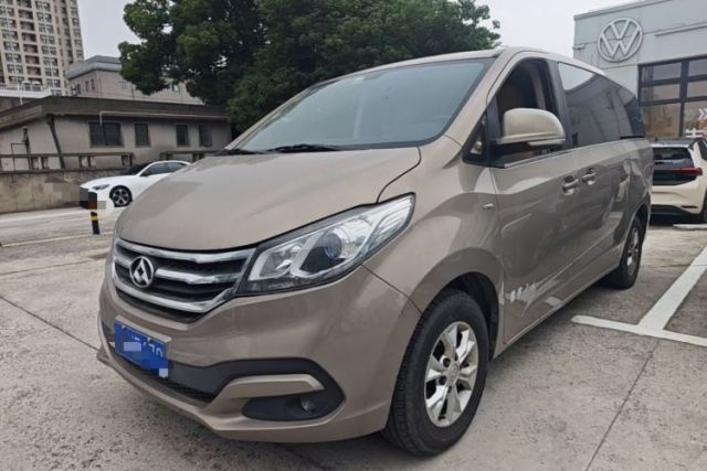 Used SAIC MAXUS G10 