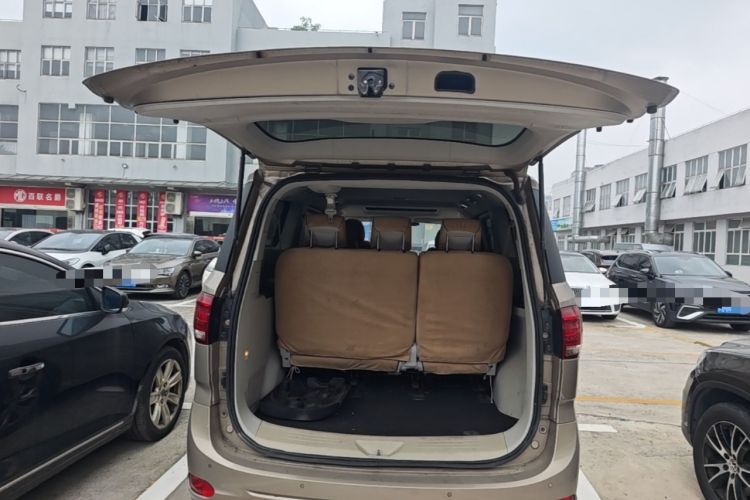 Used SAIC MAXUS G10  Trunk
