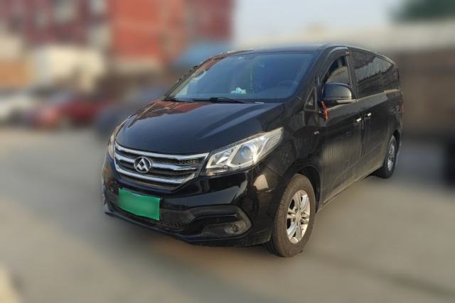 Used SAIC MAXUS G10 2016 2.0T Automatic Elite Edition