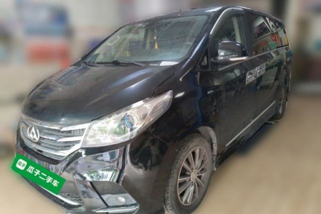 Used SAIC MAXUS G10 2016 2.0T Automatic Luxury Executive Edition