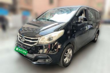 Used SAIC MAXUS G10 2016 2.0T Automatic Elite Edition