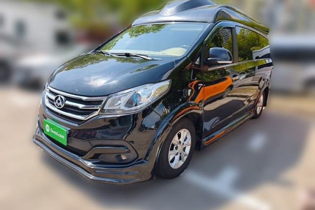 Used SAIC MAXUS G10 2016 2.0T Automatic Elite Edition