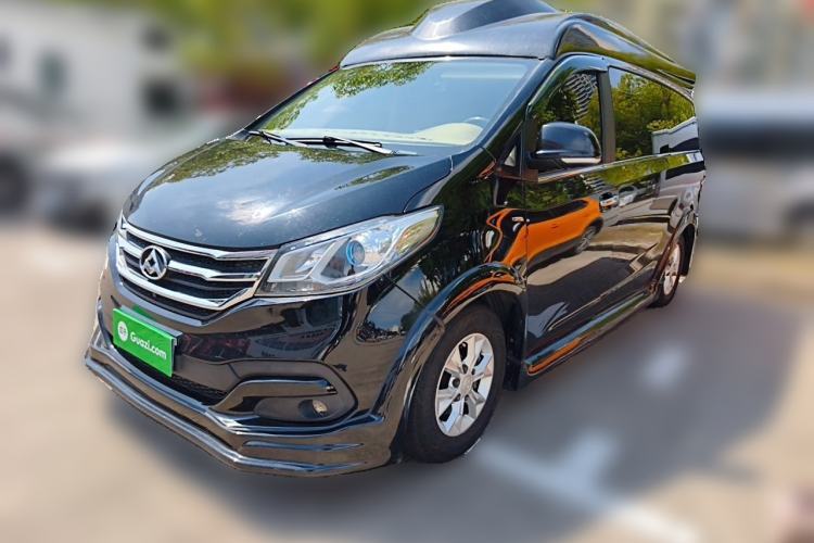 Used SAIC MAXUS G10 2016 2.0T Automatic Elite Edition Guazi used car, China used car export, Used car for sale, Used SAIC MAXUS cars, Cheapest cars for sale