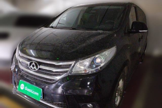 Used SAIC MAXUS G10 2016 2.0T Automatic Elite Edition