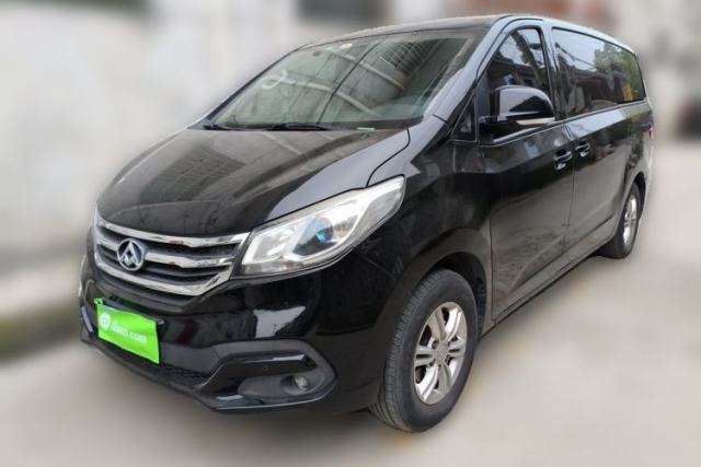Used SAIC MAXUS G10 