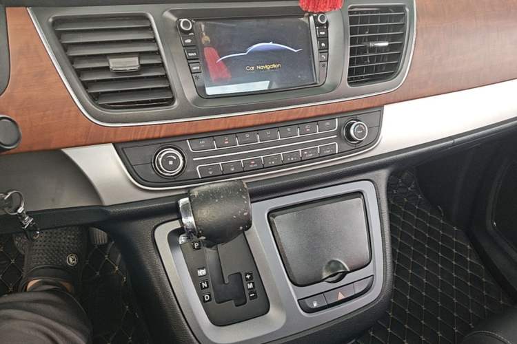 Used SAIC MAXUS G10  Audio And AC Panel