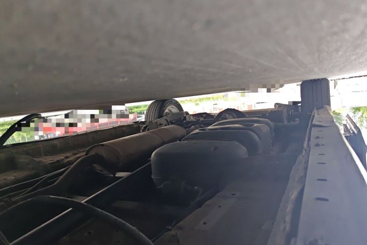 Used SAIC MAXUS G10 2016 2.0T Automatic Flagship Edition Chassis Front Right