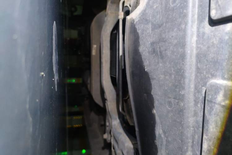 Used SAIC MAXUS G10 2016 2.0T Automatic Elite Edition Chassis Front