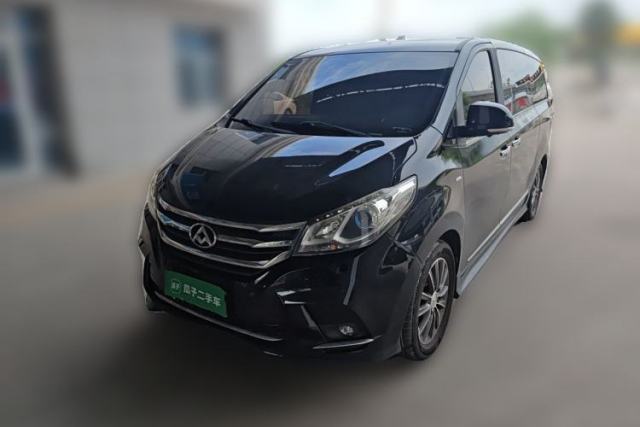 Used SAIC MAXUS G10 2016 2.0T Automatic Flagship Edition