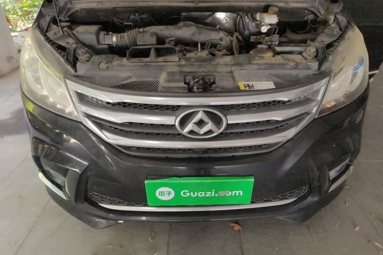 Used SAIC MAXUS G10 2016 2.0T Automatic Luxury Executive Edition Engine Bay