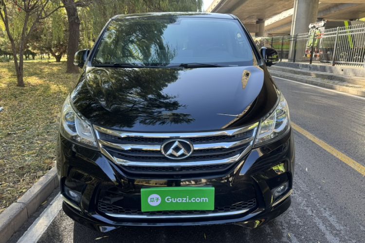 Used SAIC MAXUS G10 2016 2.0T Automatic Flagship Edition Exterior 1