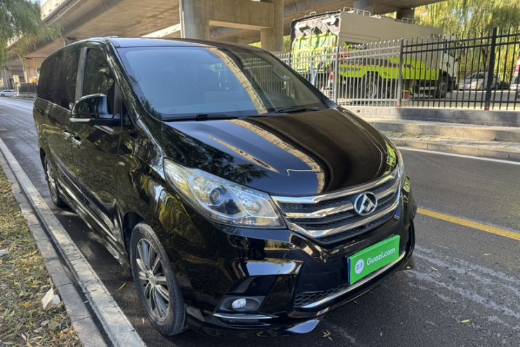 Used SAIC MAXUS G10 2016 2.0T Automatic Flagship Edition Exterior 2