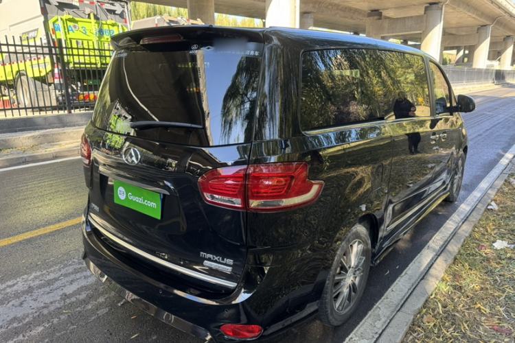 Used SAIC MAXUS G10 2016 2.0T Automatic Flagship Edition Exterior 5