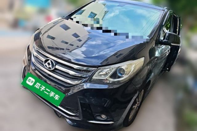 Used SAIC MAXUS G10 2016 2.0T Automatic Luxury Executive Edition