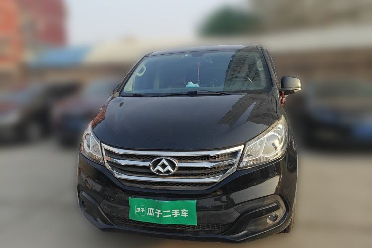 Used SAIC MAXUS G10 2016 2.0T Automatic Elite Edition Front