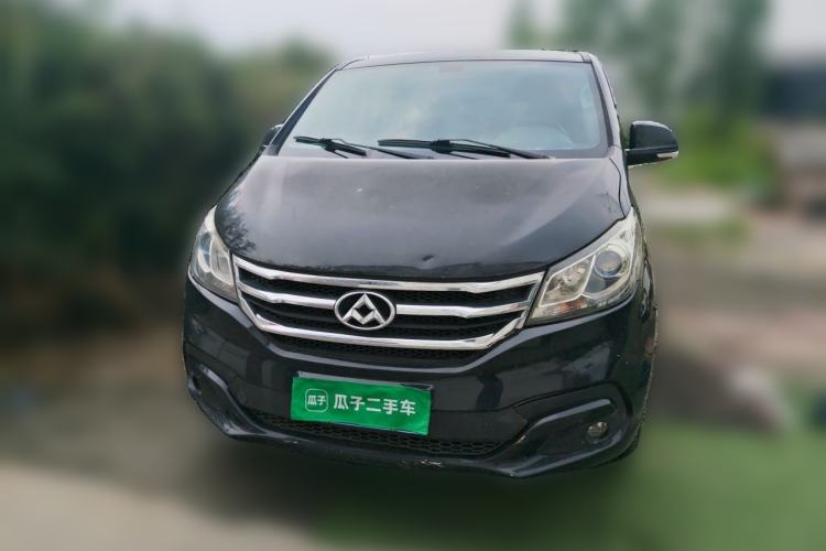 Used SAIC MAXUS G10 2016 1.9T Manual Elite Edition Diesel China V Standard Front