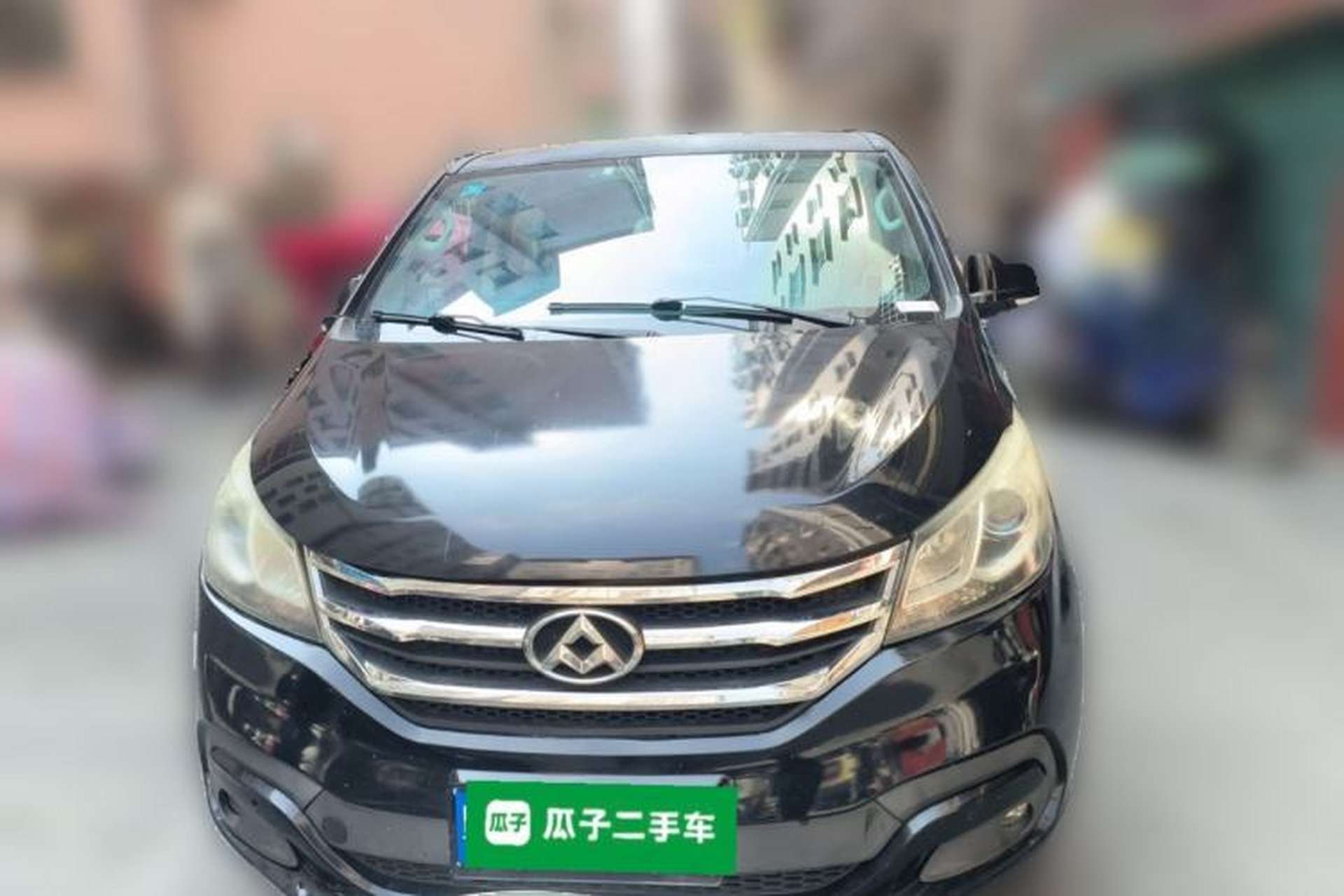 Used SAIC MAXUS G10 2016 2.0T Automatic Elite Edition Front