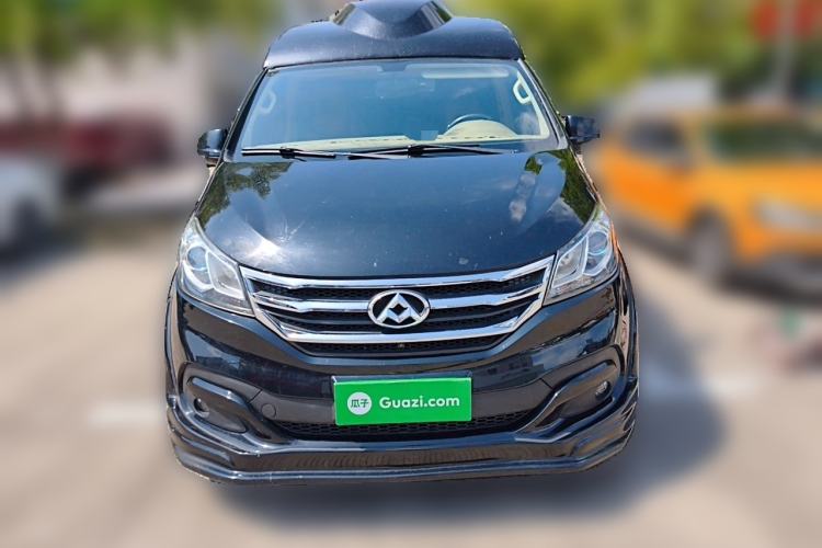 Used SAIC MAXUS G10 2016 2.0T Automatic Elite Edition Front