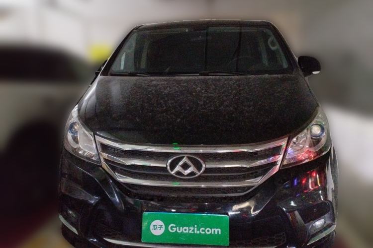 Used SAIC MAXUS G10 2016 2.0T Automatic Elite Edition Front