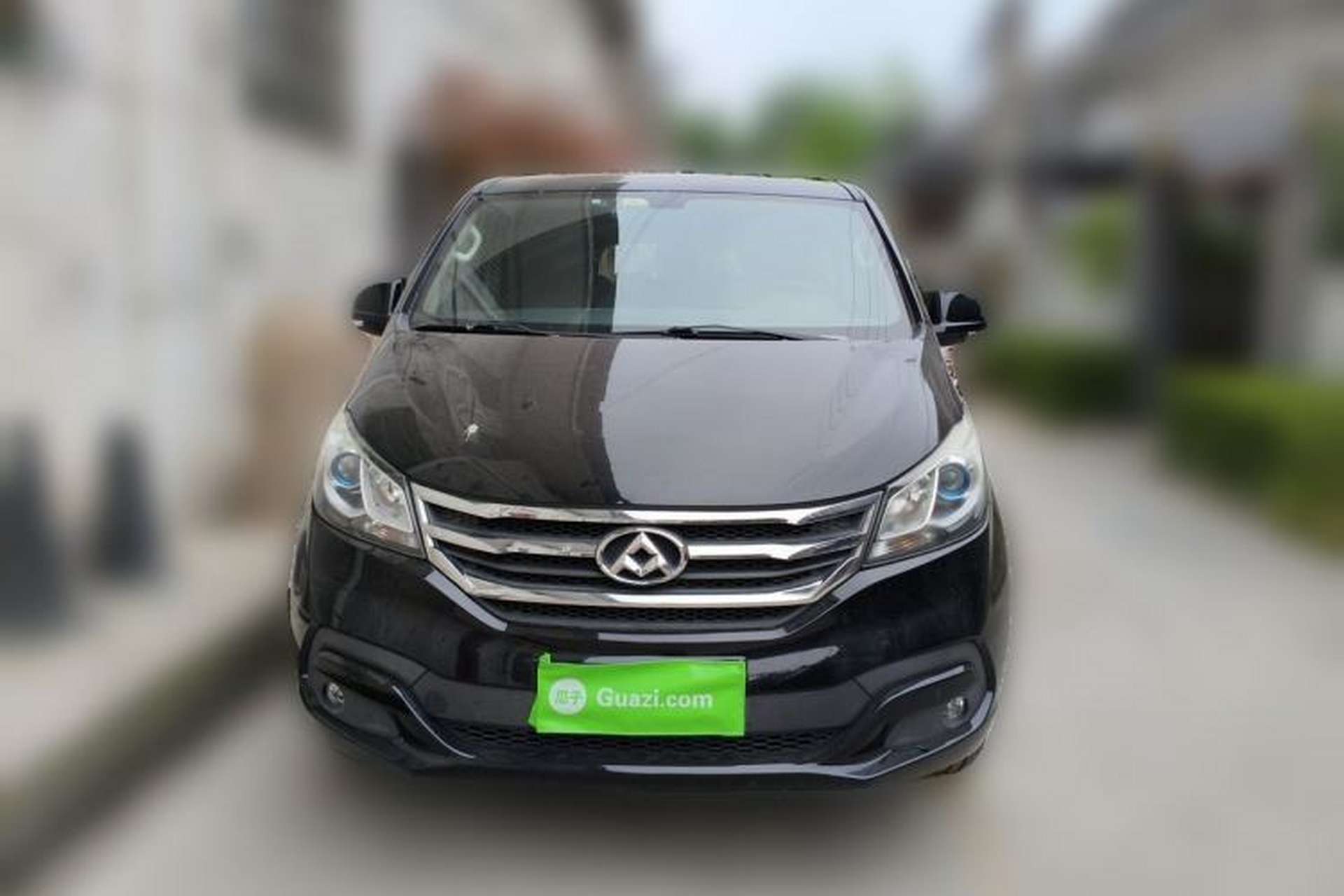 Used SAIC MAXUS G10  Front