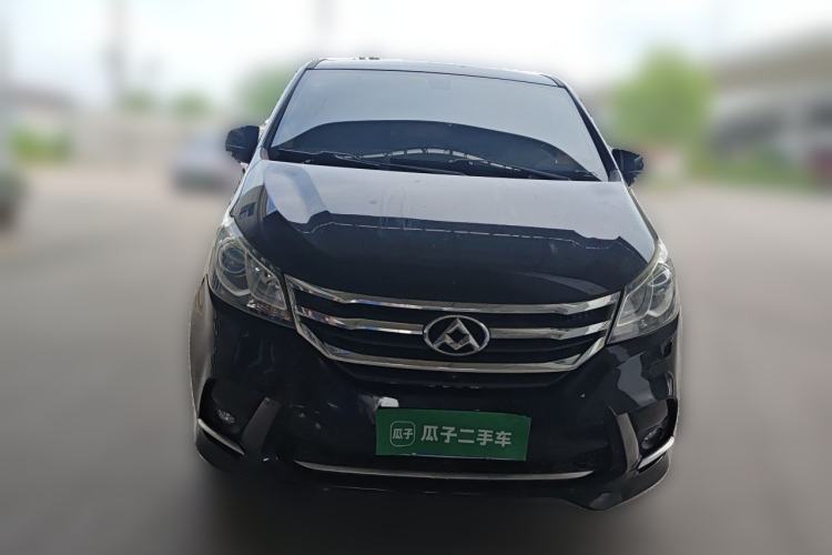 Used SAIC MAXUS G10 2016 2.0T Automatic Flagship Edition Front