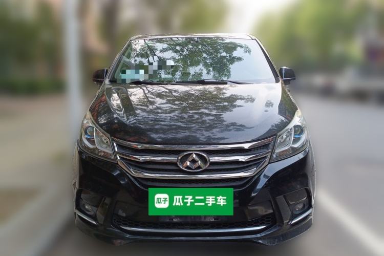 Used SAIC MAXUS G10 2016 2.0T Automatic Elite Edition Front