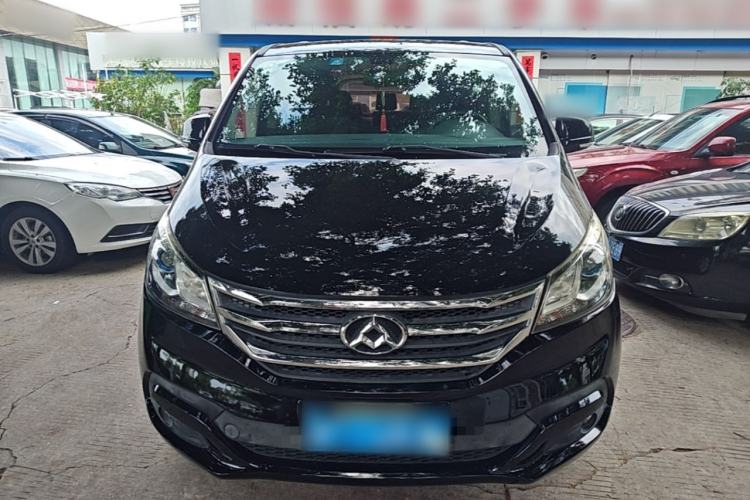 Used SAIC MAXUS G10  Front