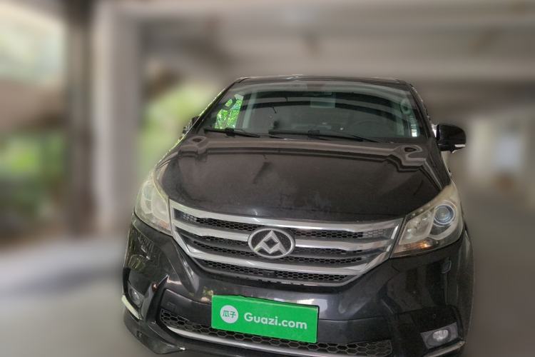 Used SAIC MAXUS G10 2016 2.0T Automatic Luxury Executive Edition Front