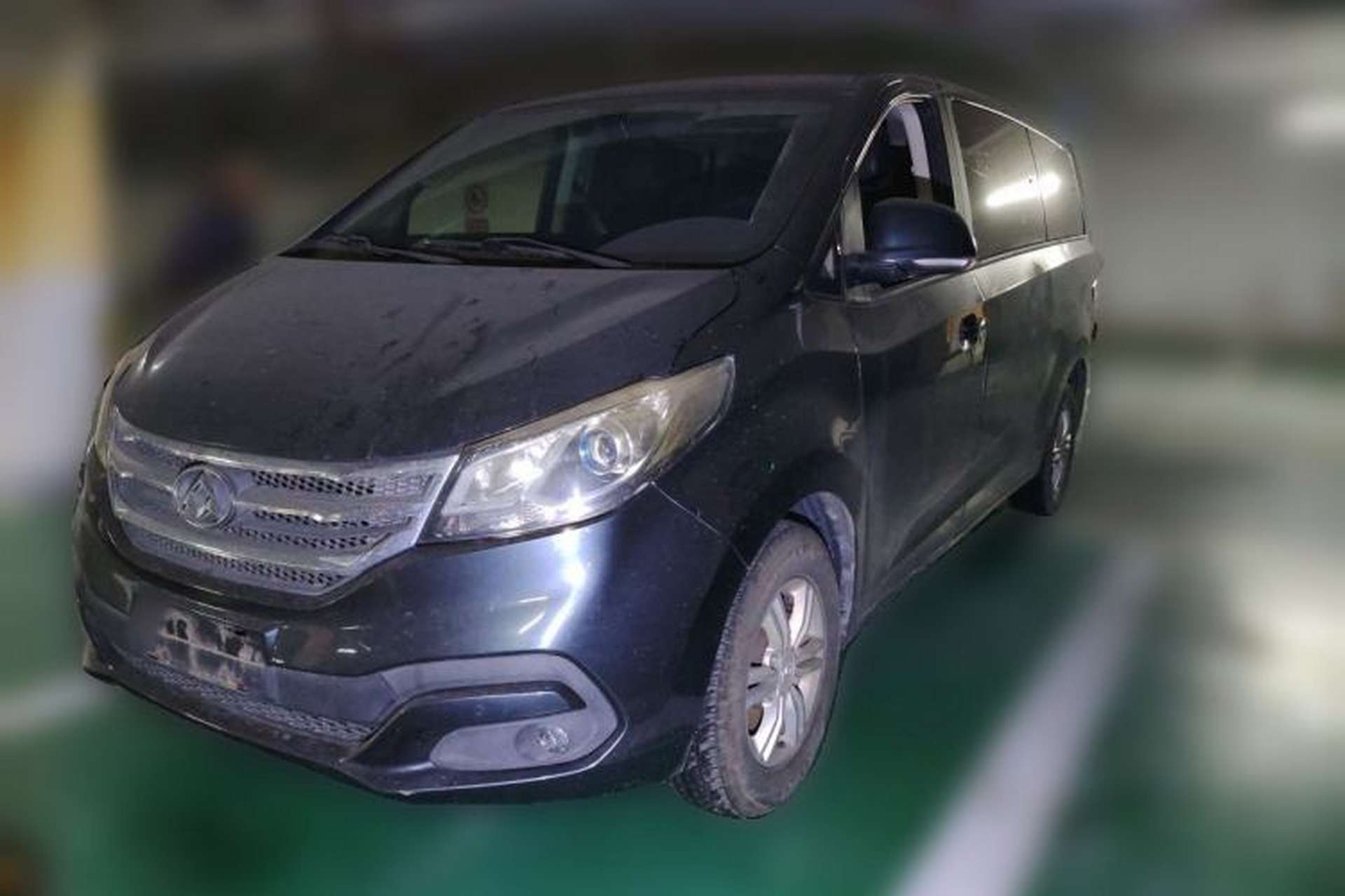 Used SAIC MAXUS G10 2016 1.9T Manual Elite Edition Diesel China V Standard Front Left 45 Deg