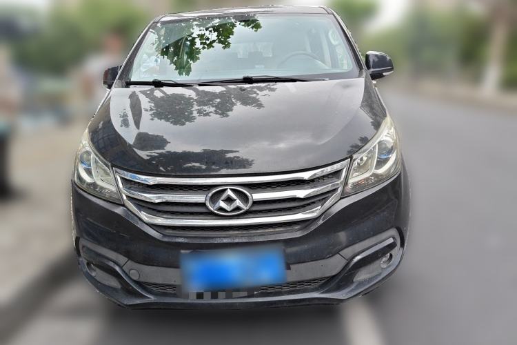 Used SAIC MAXUS G10 2016 2.0T Automatic Elite Edition Front