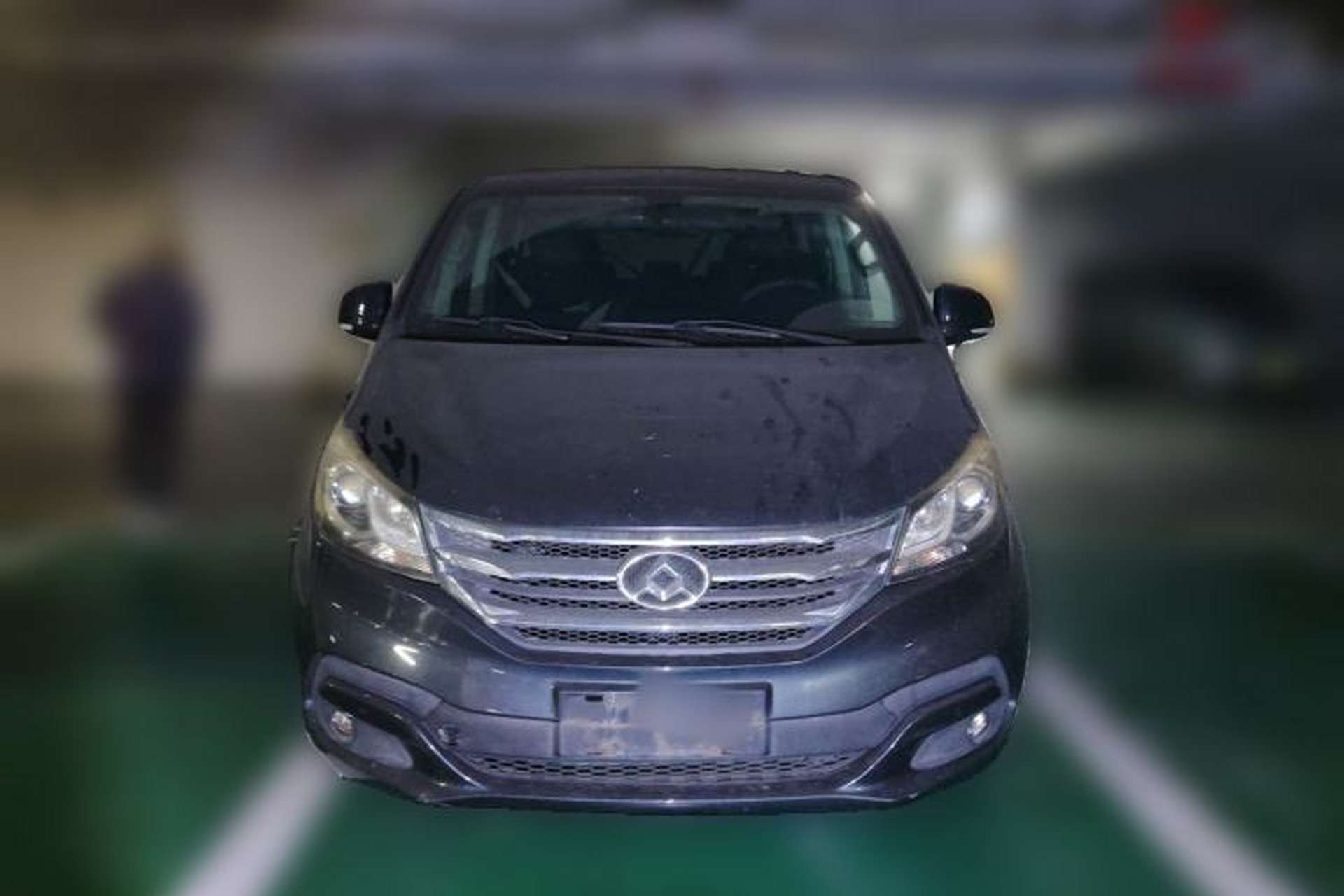 Used SAIC MAXUS G10 2016 1.9T Manual Elite Edition Diesel China V Standard Front