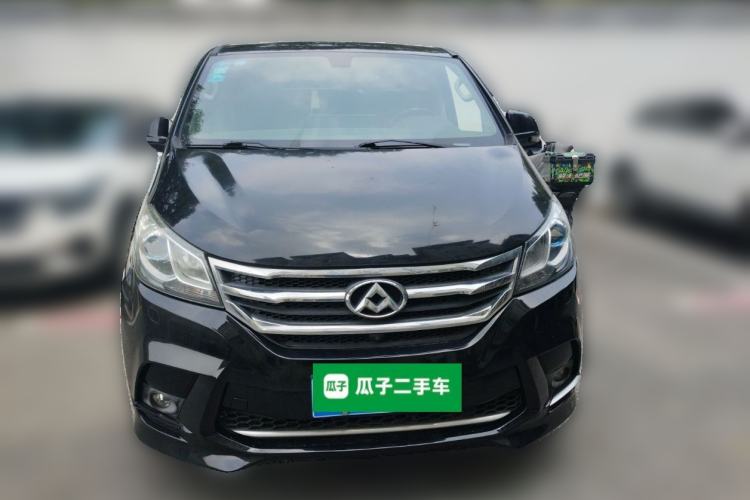 Used SAIC MAXUS G10 2016 2.0T Automatic Flagship Edition Front