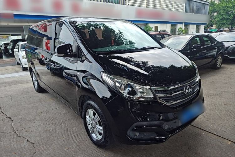 Used SAIC MAXUS G10  Front Right 45 Deg