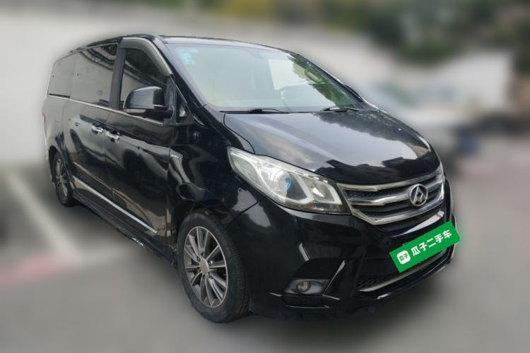 Used SAIC MAXUS G10 2016 2.0T Automatic Flagship Edition Front Right 45 Deg