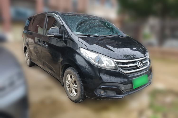Used SAIC MAXUS G10 2016 1.9T Automatic Elite Edition Diesel China V Emission Standard Front Right 45 Deg