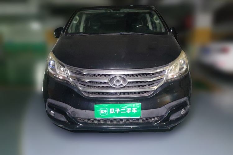 Used SAIC MAXUS G10 2016 2.0T Automatic Elite Edition Front