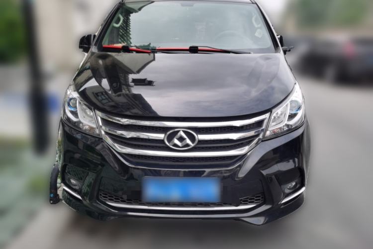 Used SAIC MAXUS G10 2016 2.0T Automatic Executive Edition Front