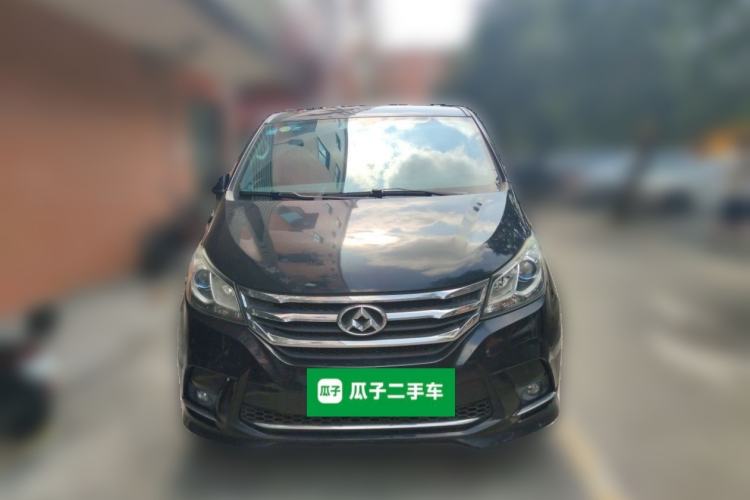 Used SAIC MAXUS G10 2016 2.0T Manual Elite Edition Front