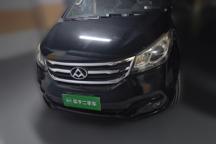 Used SAIC MAXUS G10 2016 2.0T Automatic Elite Edition Front