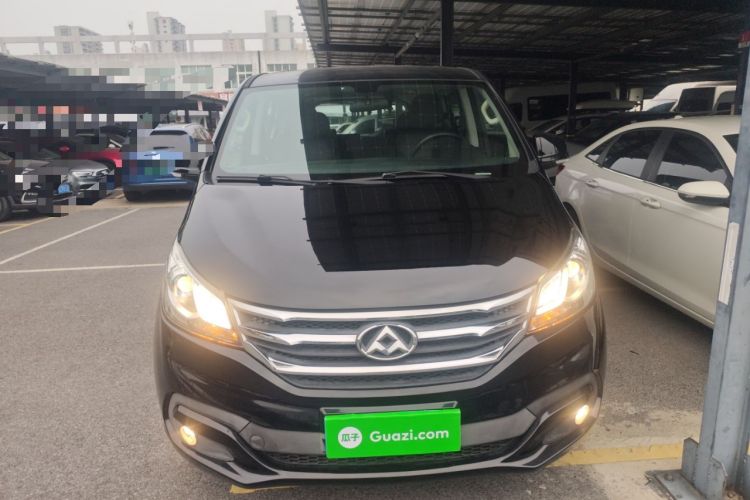 Used SAIC MAXUS G10 2016 2.0T Automatic Elite Edition Front