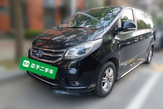 Used SAIC MAXUS G10 2016 2.0T Automatic Elite Edition