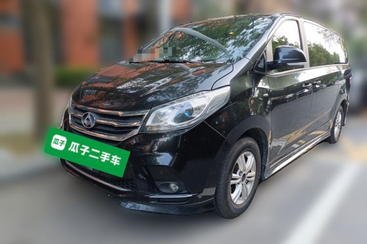 Used SAIC MAXUS G10 2016 2.0T Automatic Elite Edition Guazi used car, China used car export, Used car for sale, Used SAIC MAXUS cars, Cheapest cars for sale
