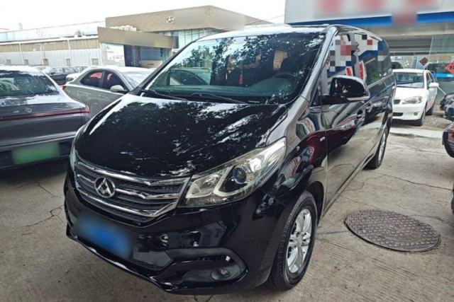 Used SAIC MAXUS G10